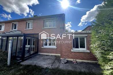 Maison 4 pièces 132000 €