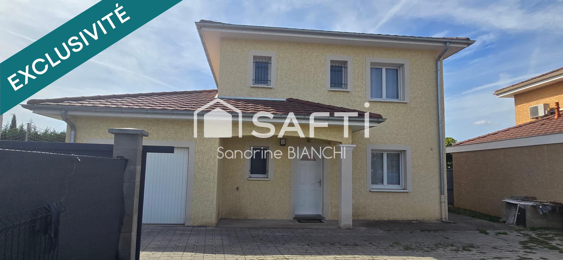 Agence immobilière de SAFTI