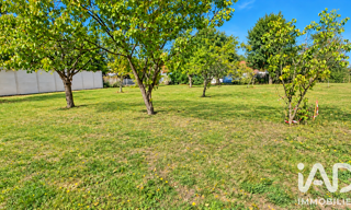 Terrain  950 m² à vendre à Vexin-sur-Epte (27630)