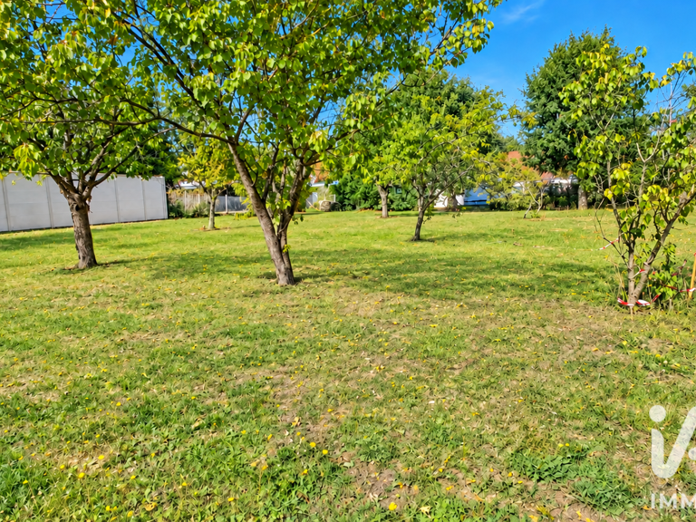 Vente Terrain à bâtir 950 m&sup2; — photo 1