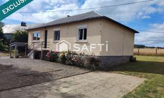 Maison 5 Pièces 72 m² à vendre à Romagny Fontenay (50140)