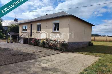 Maison 5 pièces 107000 €