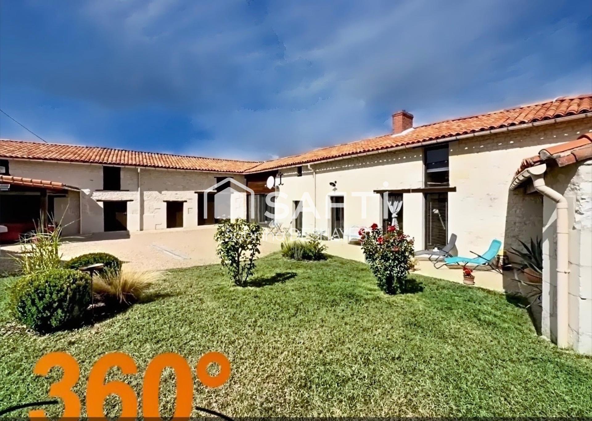Agence immobilière de SAFTI