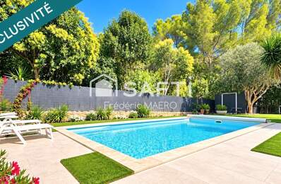 Nouveauté en exclusivité  3 chambres et superbe piscine — photo du bien