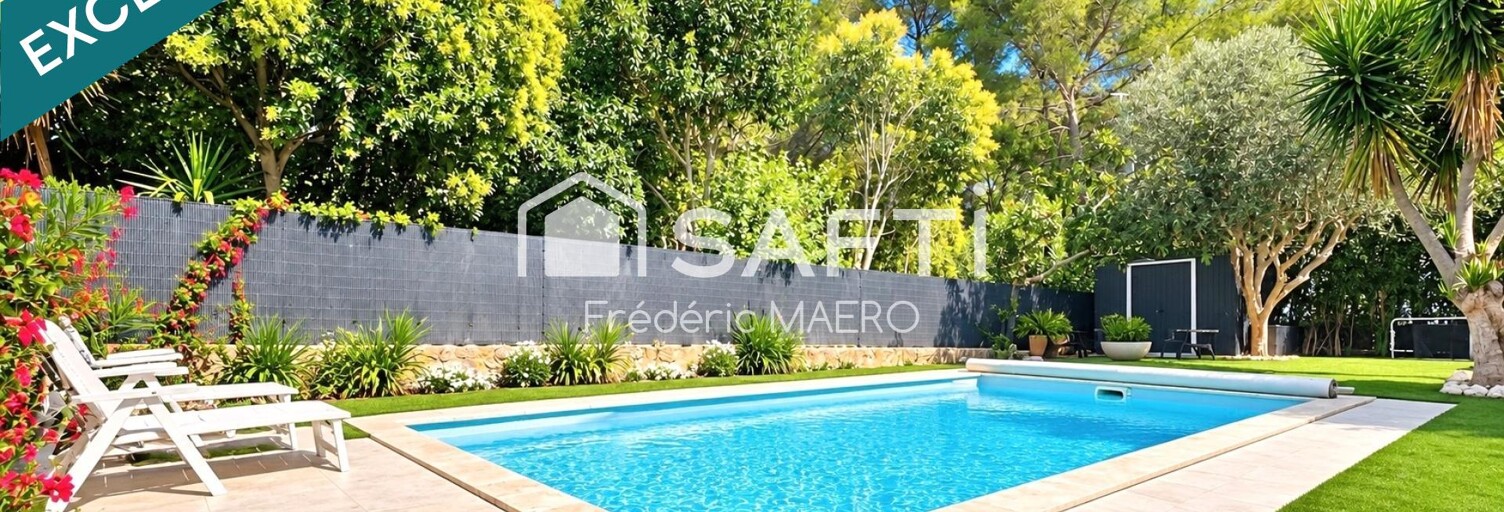 Maison 4 Pièces 80 m² à vendre à Saint-Mitre-les-Remparts (13920)