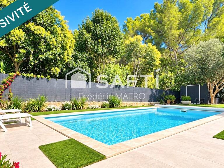 Nouveauté en exclusivité  3 chambres et superbe piscine — photo 1