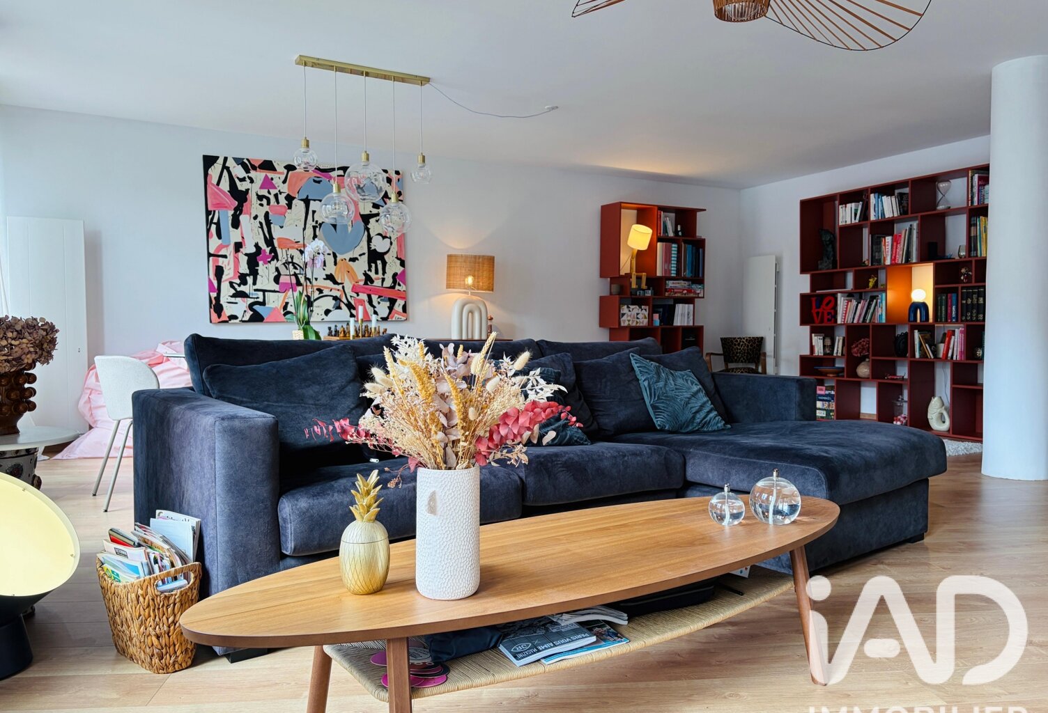 Vente Appartement 4 pièces — photo 1