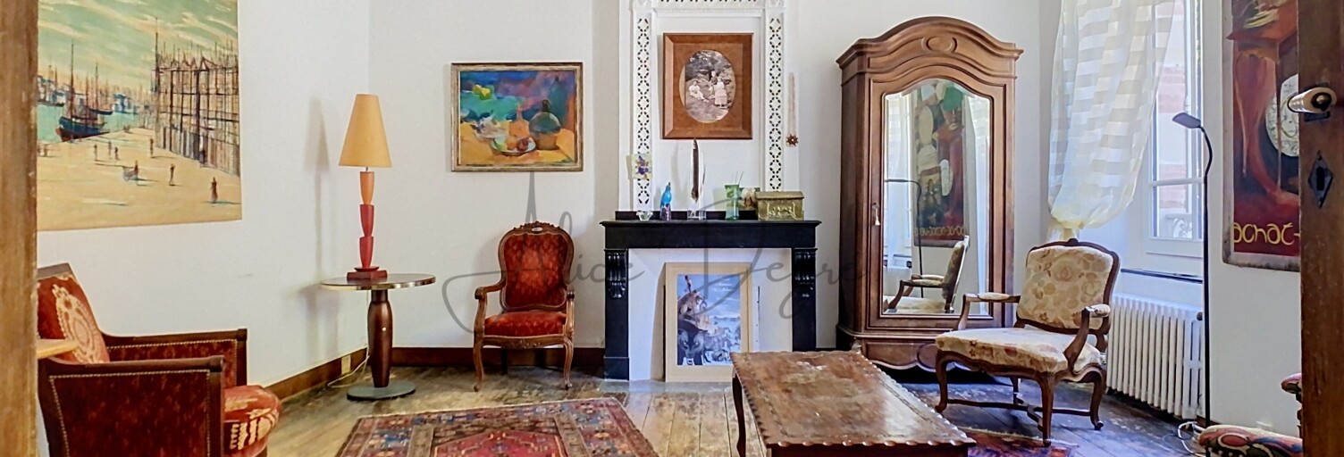 Maison 6 Pièces 186 m² à vendre à Sorèze (81540)
