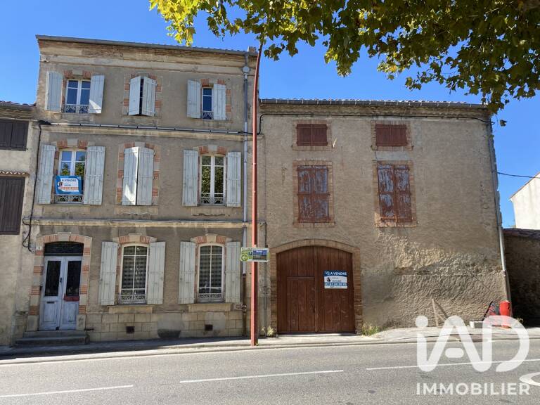 Vente Maison de ville 6 pièces — photo 1