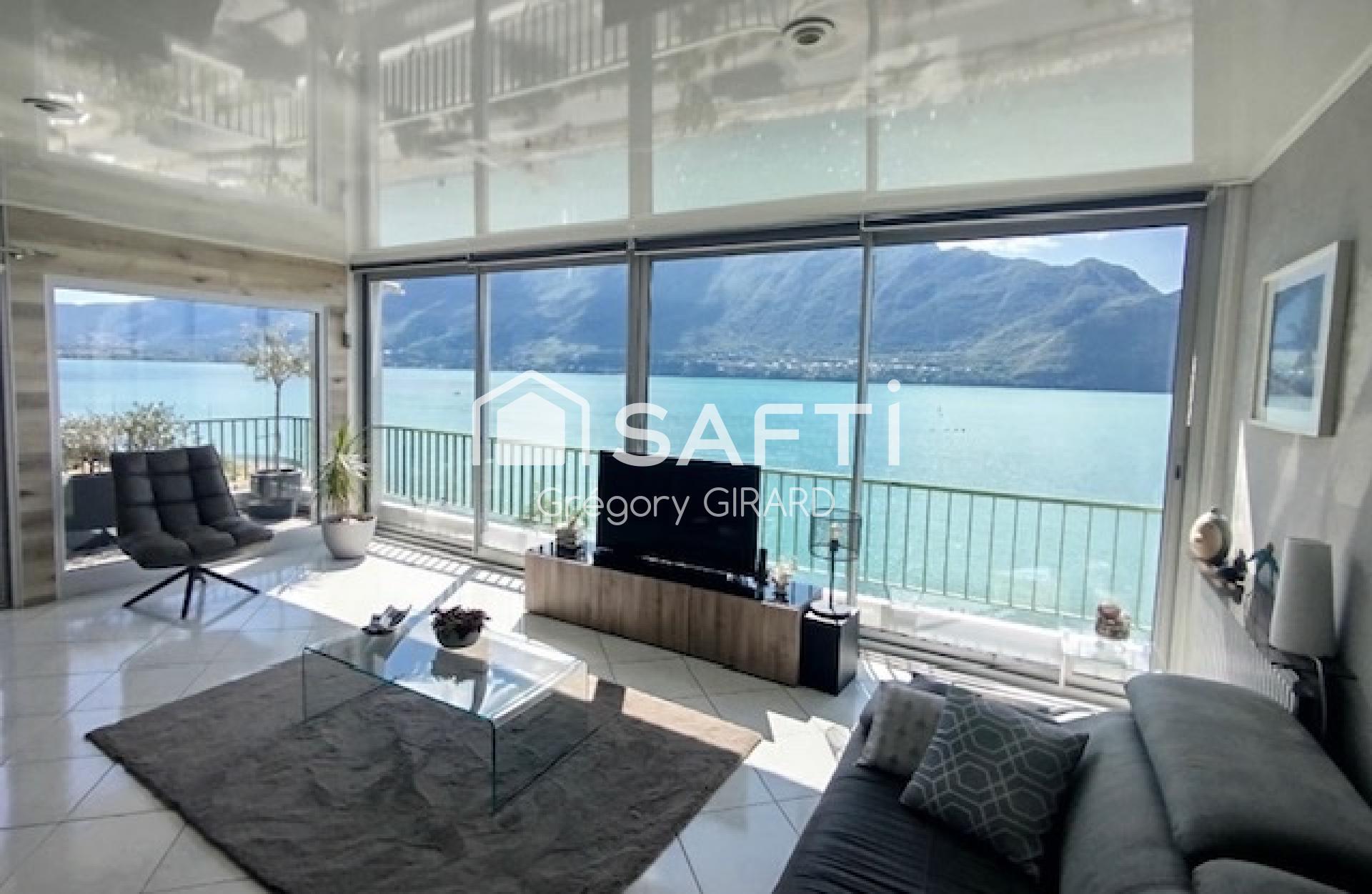 Agence immobilière de SAFTI