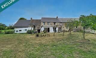 Maison 6 Pièces 142 m² à vendre à Thury-Harcourt-le-Hom (14220)
