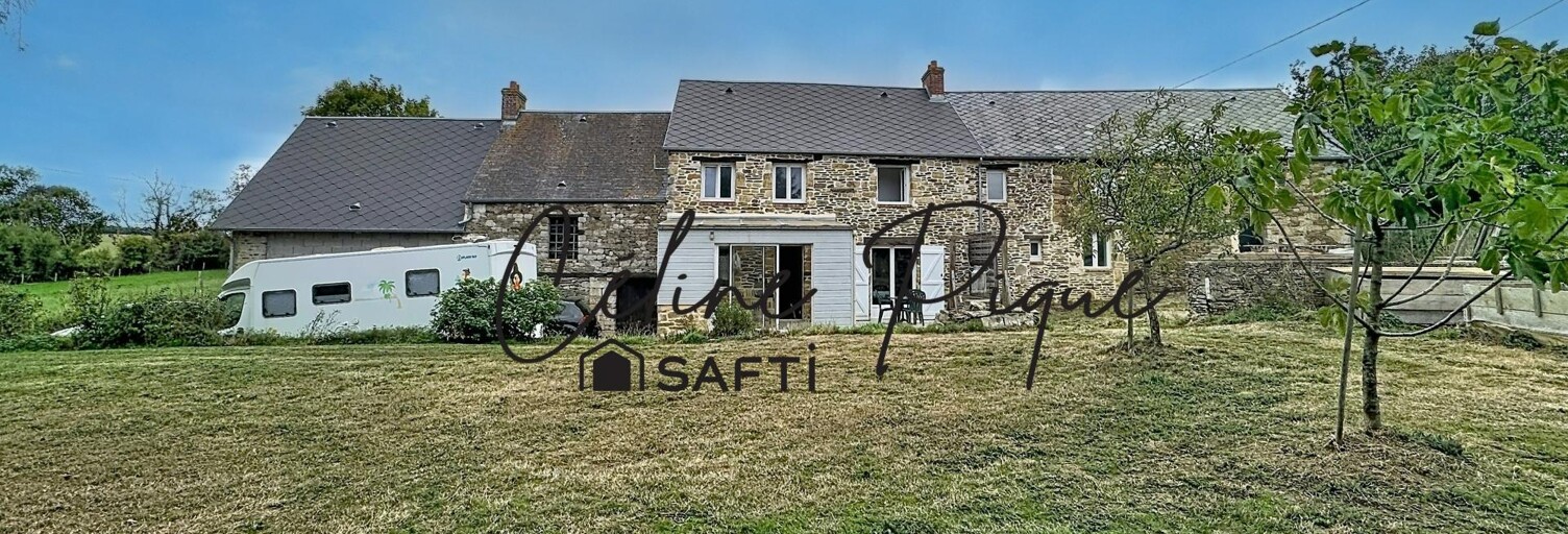 Maison 6 Pièces 142 m² à vendre à Thury-Harcourt-le-Hom (14220)