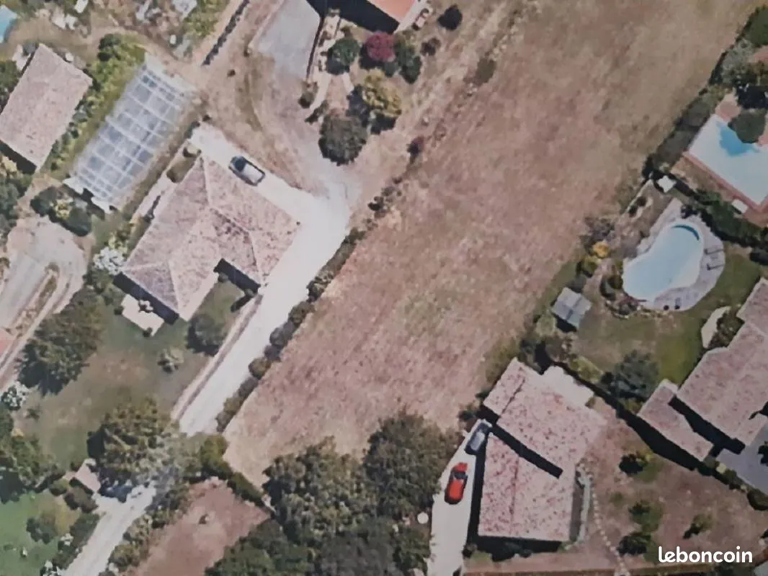 Parcelle de 430m2 à Saint-Simon 159000 EUROS — photo 1