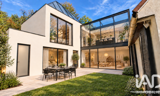 Maison 5 Pièces 111 m² à vendre à La Ville-du-Bois (91620)