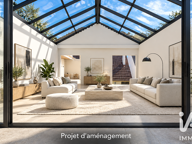 Vente Maison d'architecte 5 pièces — photo 3