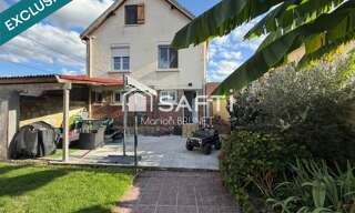 Maison 4 Pièces 70 m² à vendre à Breuil-le-Sec (60840)