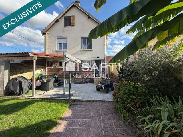 En exclusivité ! A Breuil le Sec — photo du bien