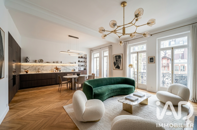 Appartement 4 pièces 1790000 €