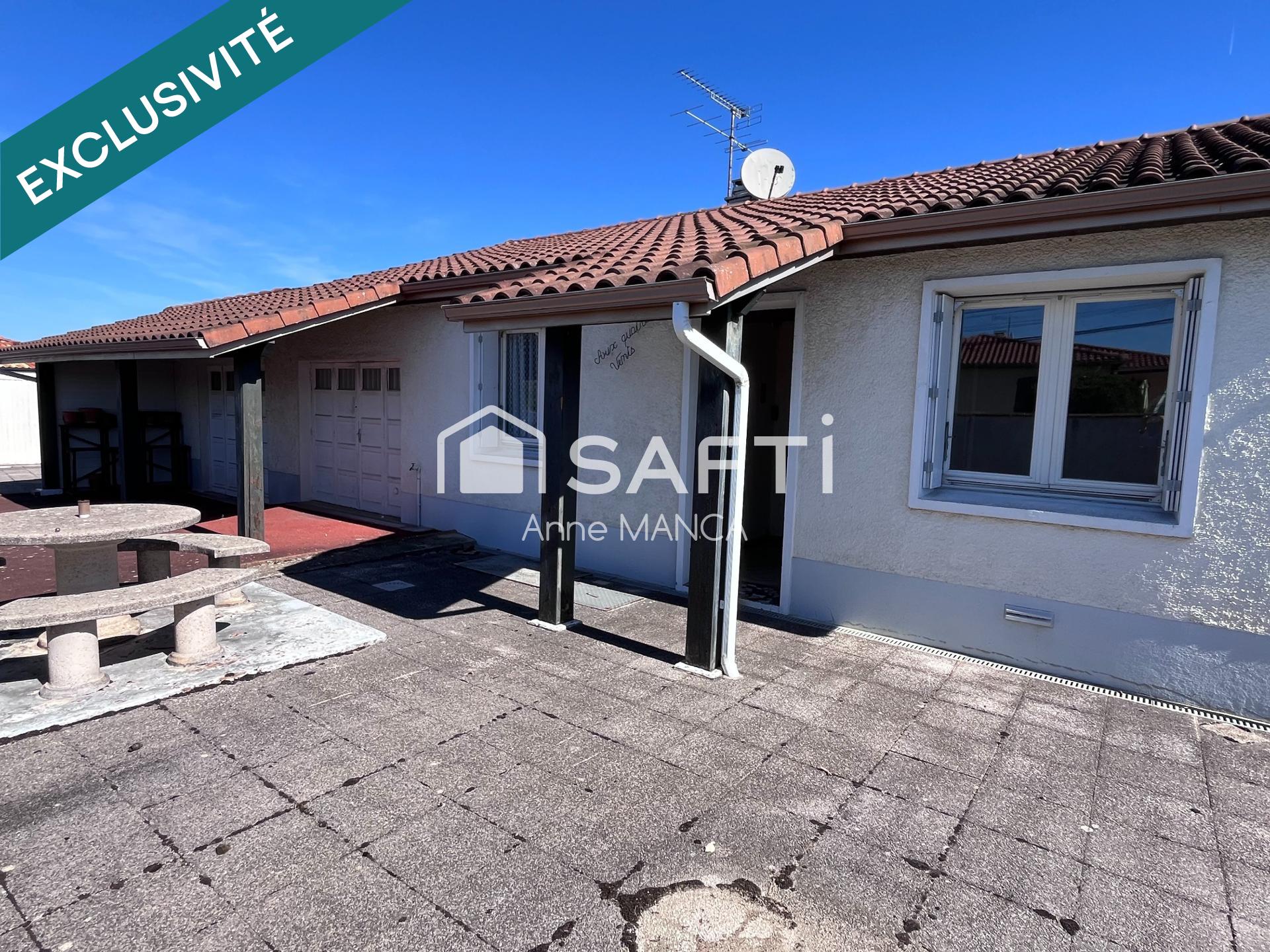 Agence immobilière de SAFTI