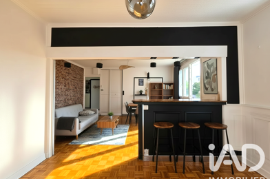 Appartement 3 pièces 115000 €