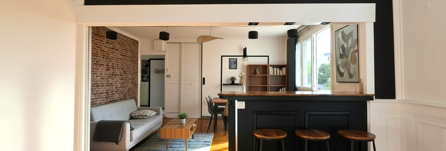 Appartement 3 Pièces 66 m² à vendre à Fontaine (38600)