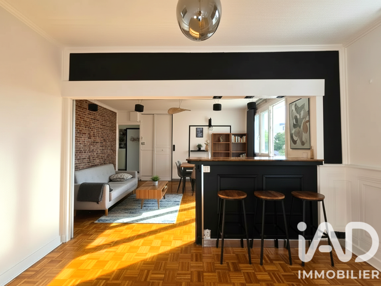 Vente Appartement 3 pièces — photo 1