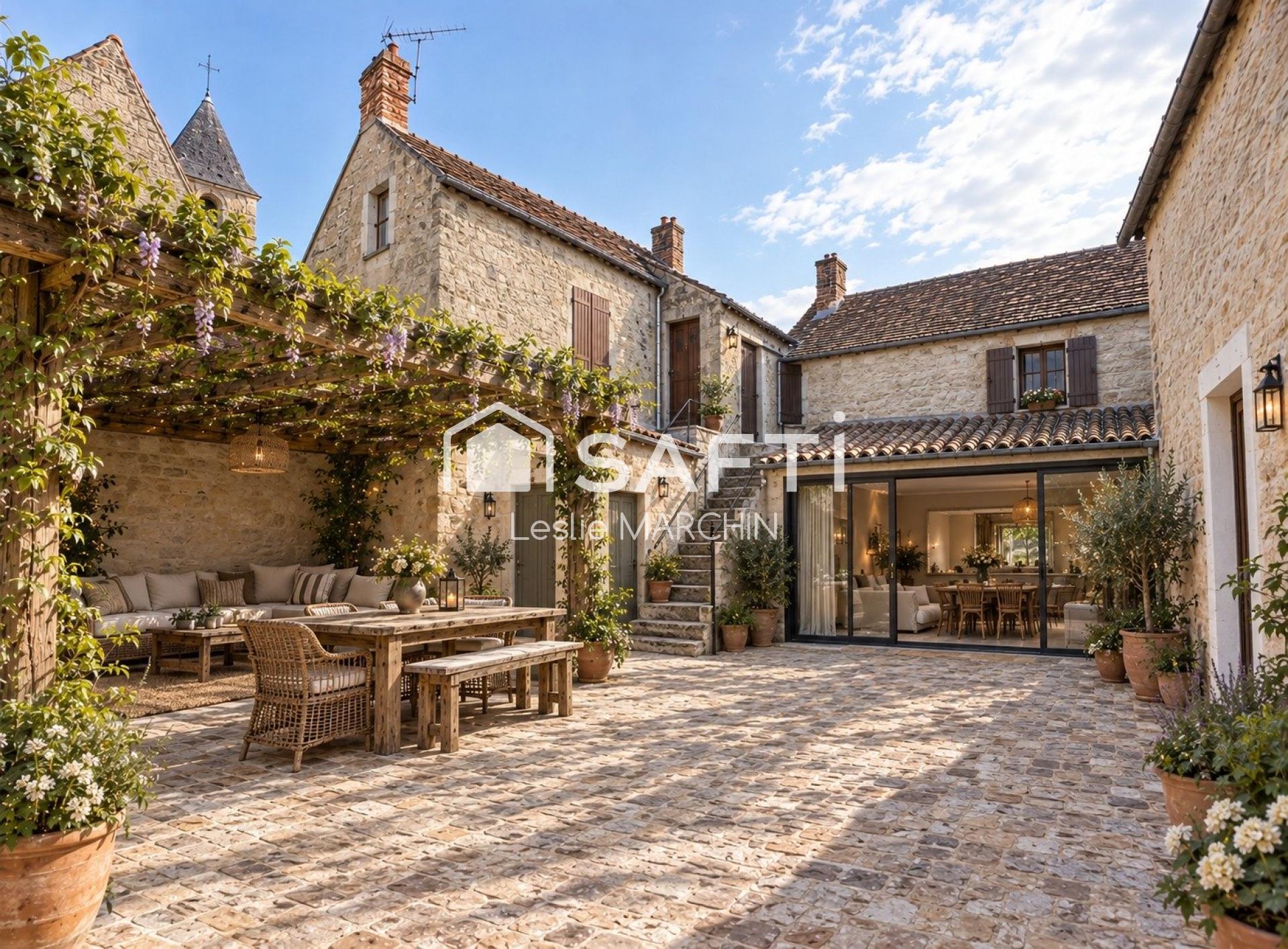 Agence immobilière de SAFTI