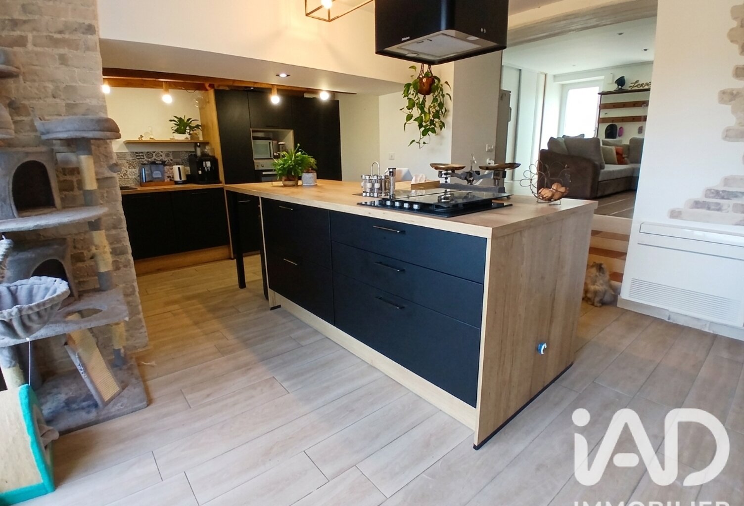 Vente Maison/villa 4 pièces — photo 1