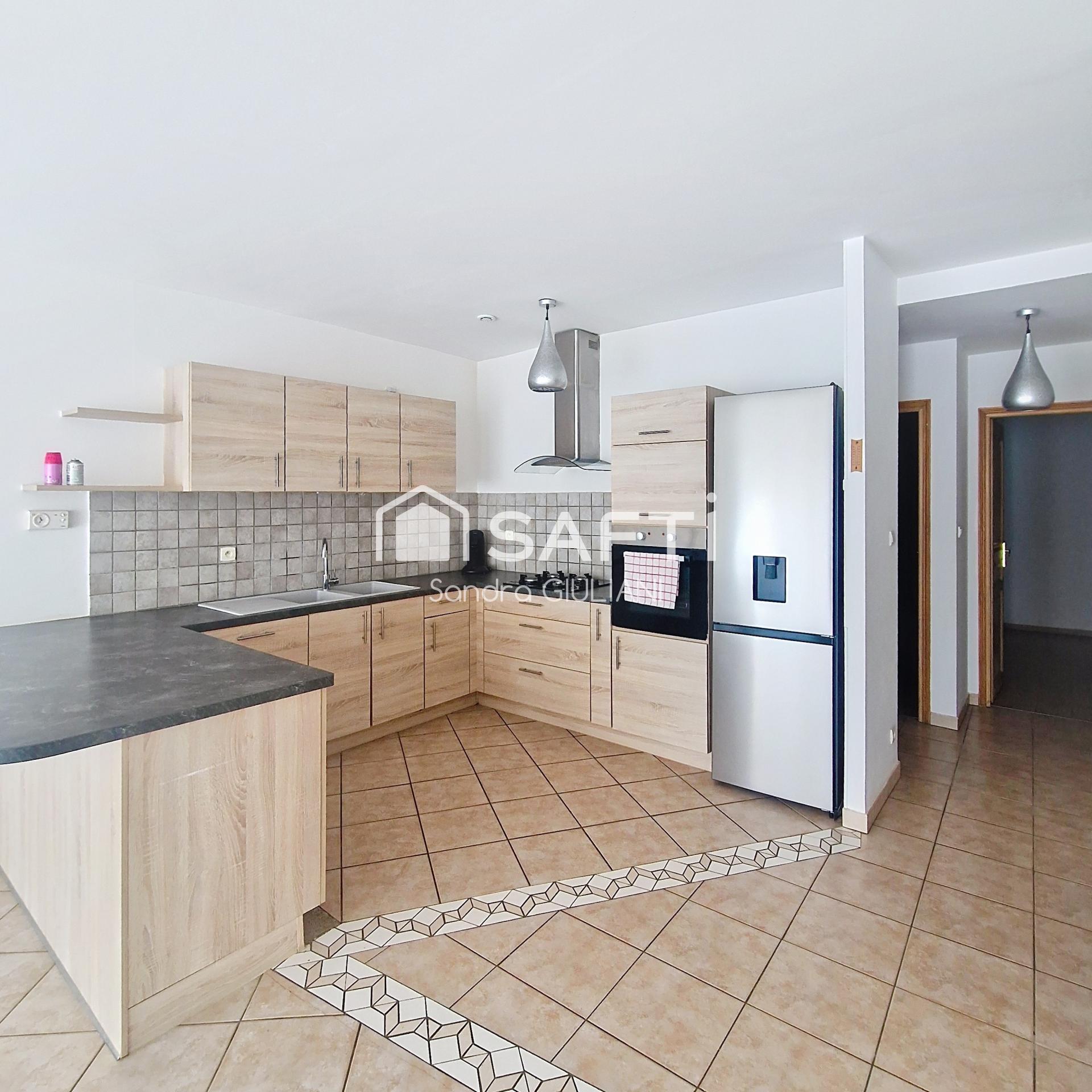 Agence immobilière de SAFTI