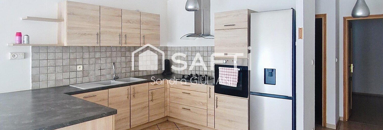 Appartement 5 Pièces 95 m² à vendre à Mexy (54135)