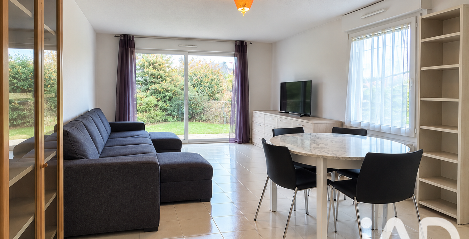 Vente Appartement 3 pièces — photo 1