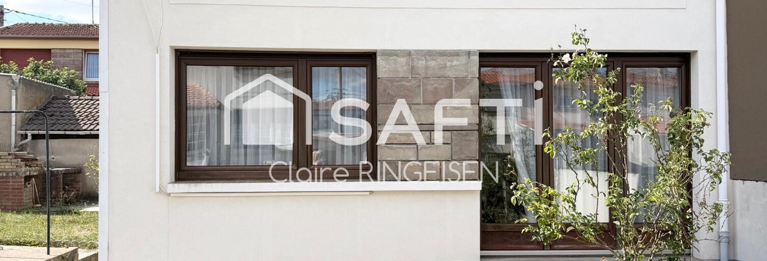 Maison 4 Pièces 68 m² à vendre à Puttelange-aux-Lacs (57510)