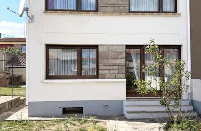 Maison semi-mitoyenne - 68m² - Puttelange-aux-Lacs — photo du bien