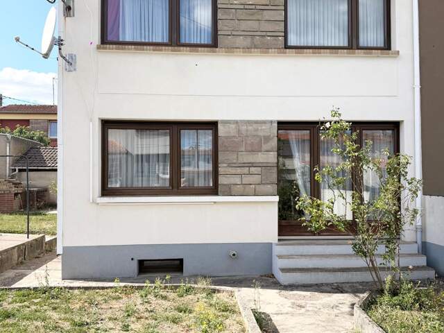 Maison semi-mitoyenne - 68m² - Puttelange-aux-Lacs — photo du bien