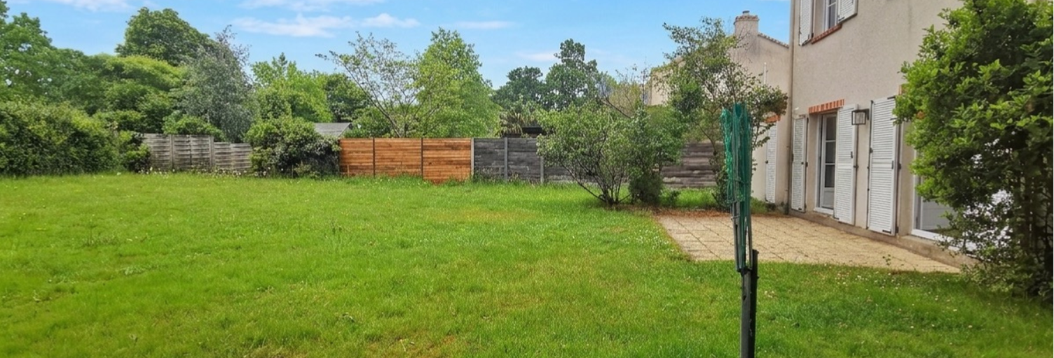 Maison 4 Pièces 94 m² à vendre à Basse-Goulaine (44115)