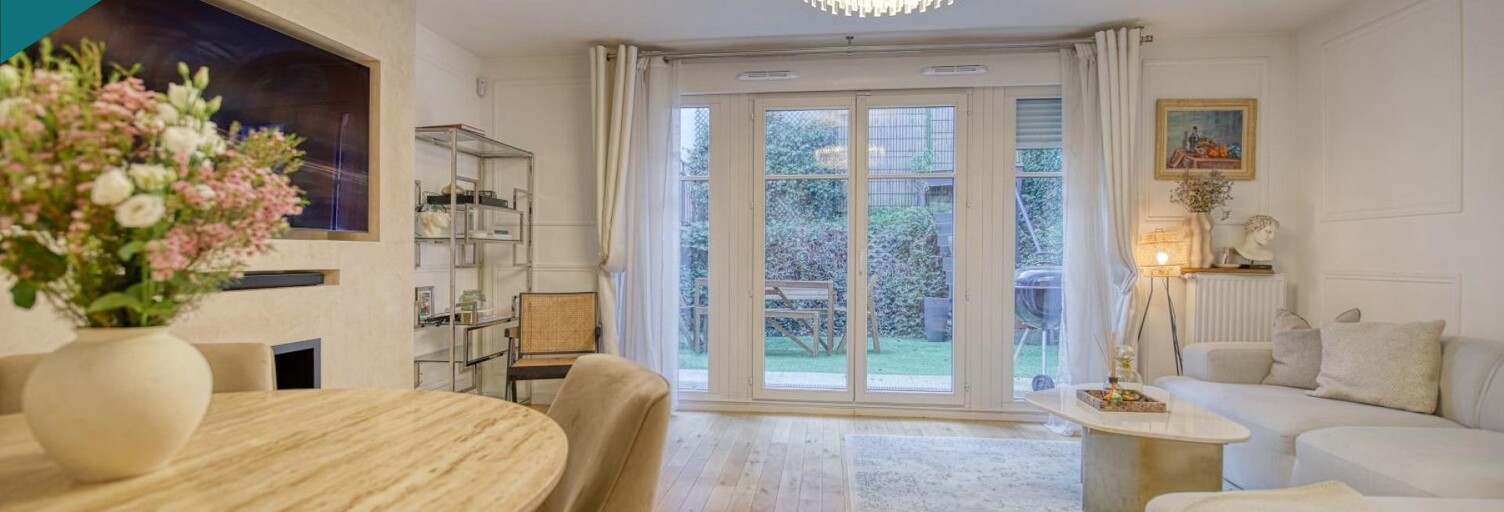 Maison 6 Pièces 113 m² à vendre à Châtenay-Malabry (92290)