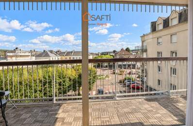 Hyper centre  Appartement lumineux 91 m² — photo du bien