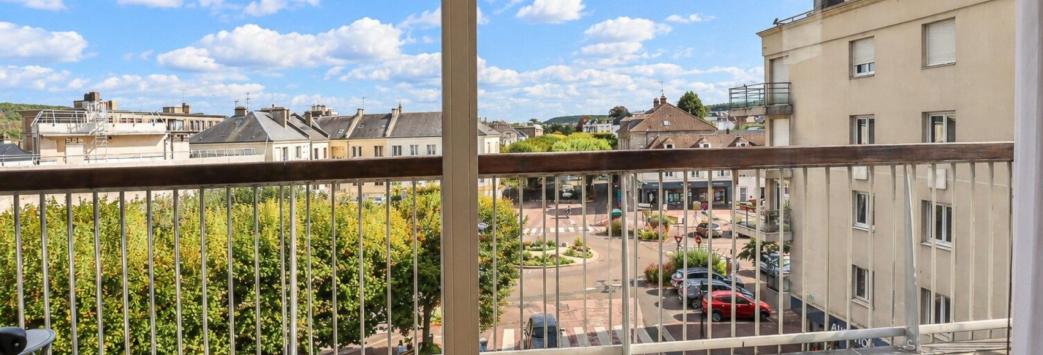 Appartement 4 Pièces 91 m² à vendre à Vernon (27200)