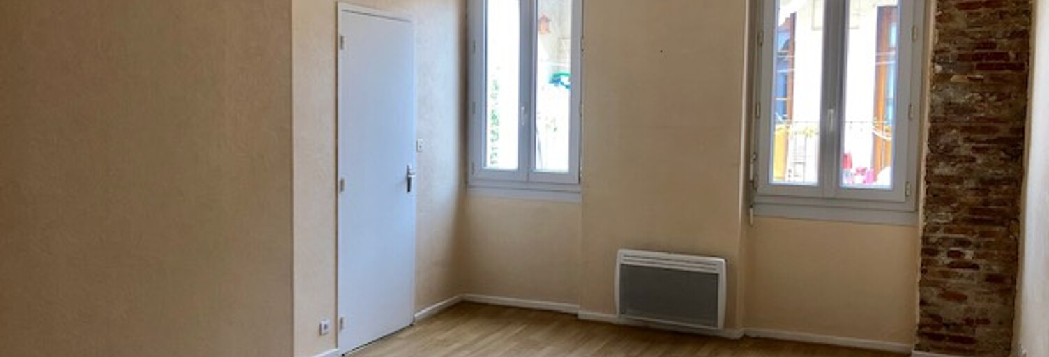 Appartement 2 Pièces 35 m² à vendre à Toulouse (31000)