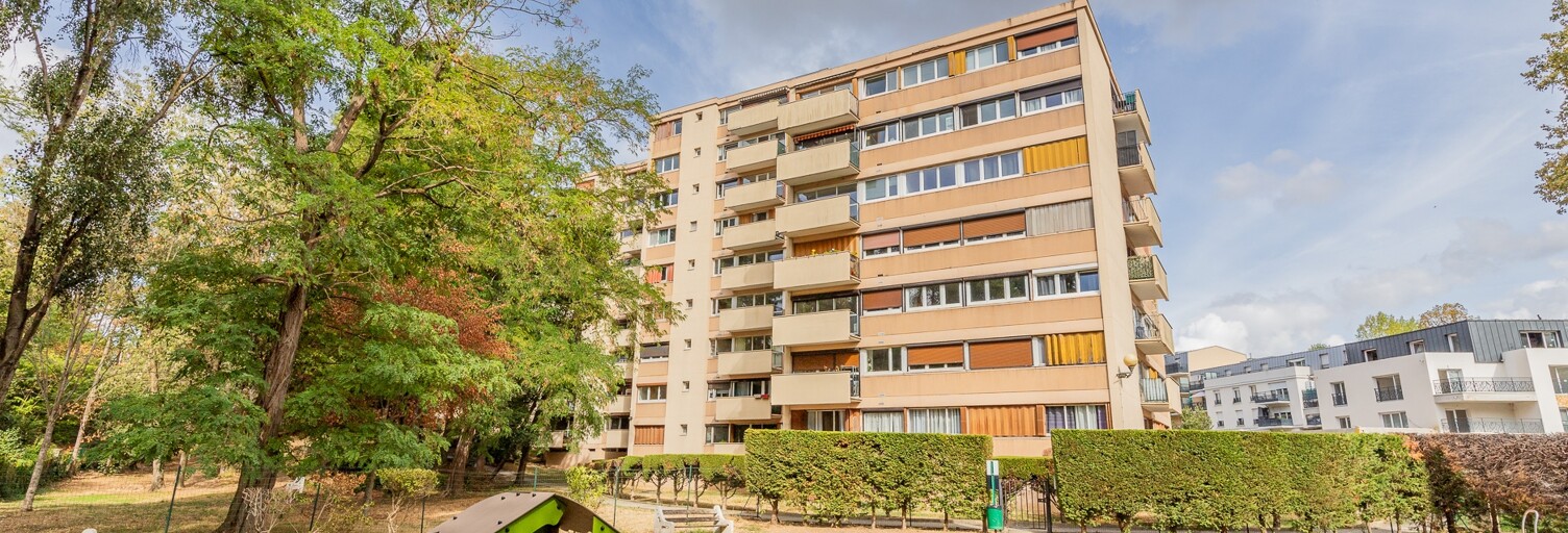 Appartement 2 Pièces 44 m² à vendre à Savigny-sur-Orge (91600)