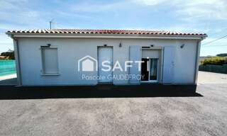 Maison 3 Pièces 71 m² à vendre à Tugéras-Saint-Maurice (17130)