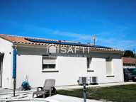 TUGÉRAS-SAINT-MAURICE  MAISON PLAIN-PIED 2020  71 M² - TERRAIN 755 M² — photo 3