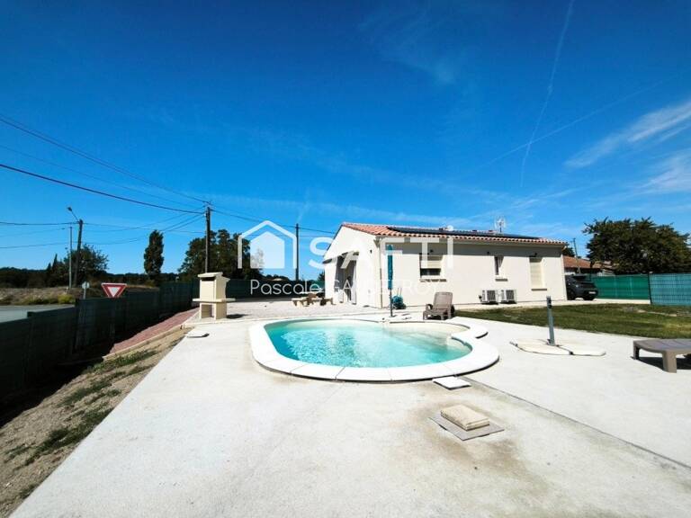 TUGÉRAS-SAINT-MAURICE  MAISON PLAIN-PIED 2020  71 M² - TERRAIN 755 M² — photo 1