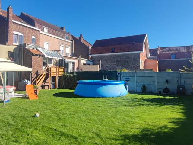 Vente Maison/villa 5 pièces — photo du bien