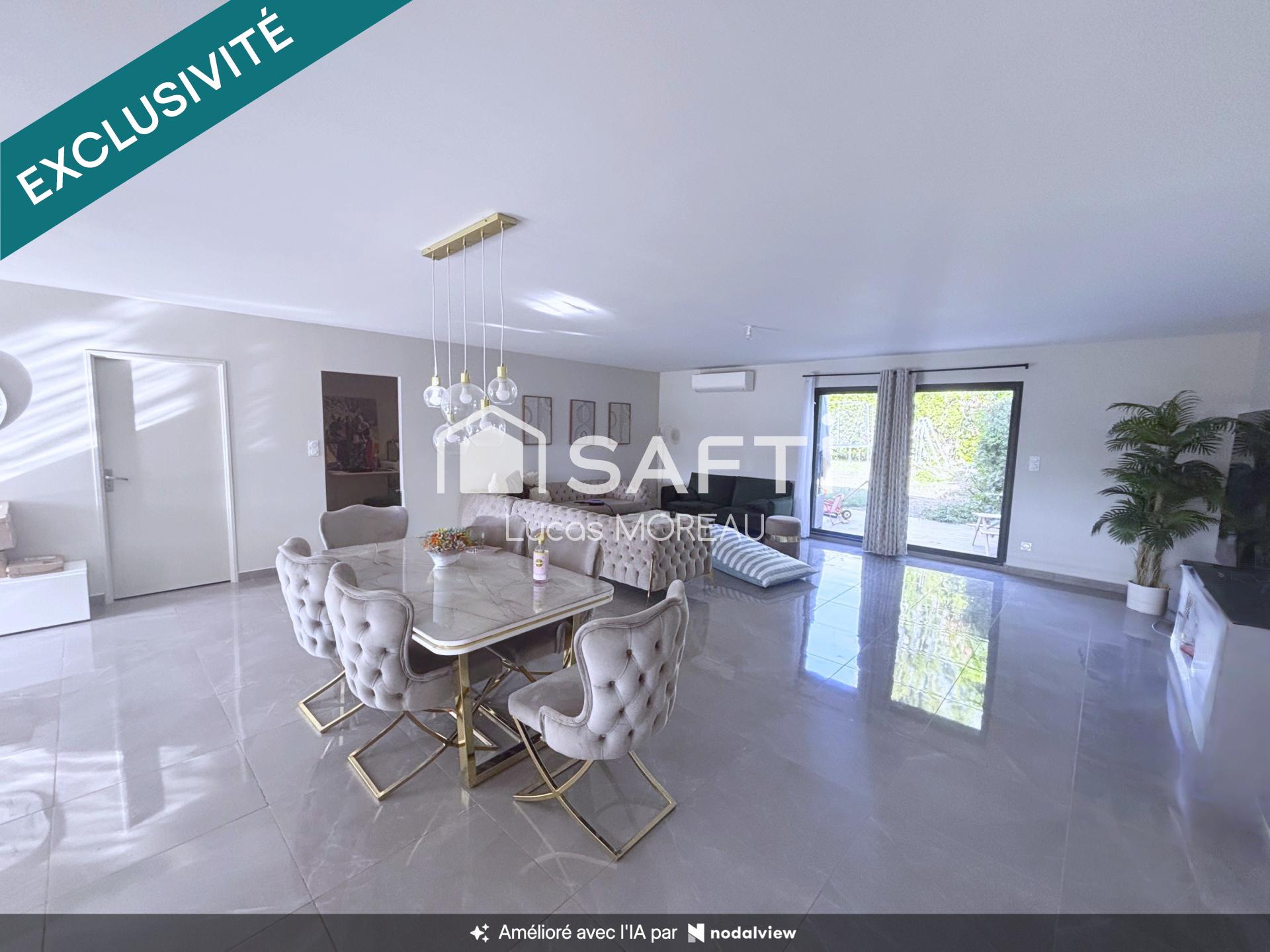 Agence immobilière de SAFTI