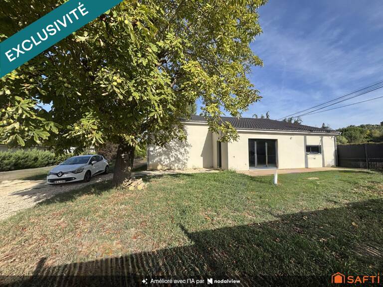 Maison moderne 166m2 avec suite parentale — photo 1