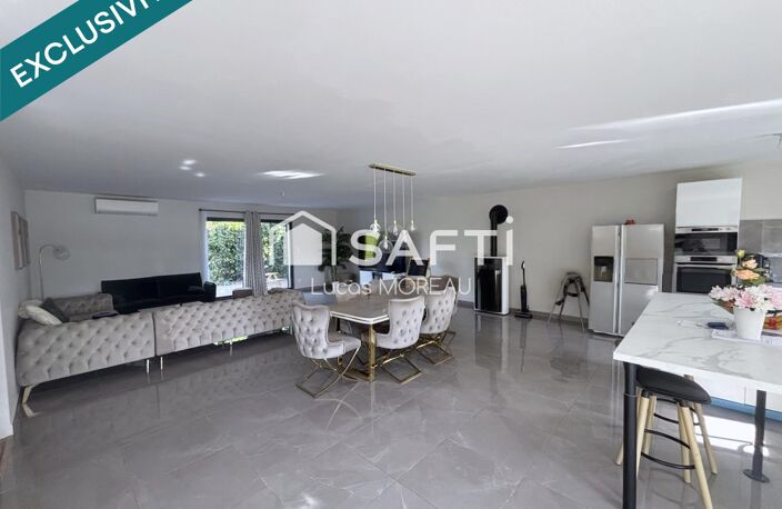 Maison moderne 166m2 avec suite parentale — photo 3