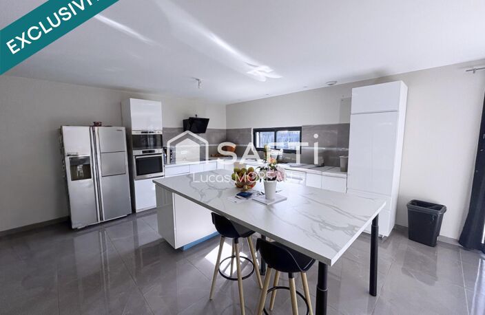 Maison moderne 166m2 avec suite parentale — photo 4