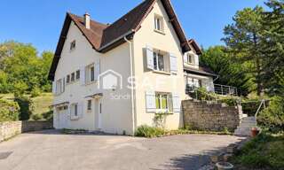 Maison 8 Pièces 285 m² à vendre à Poligny (39800)