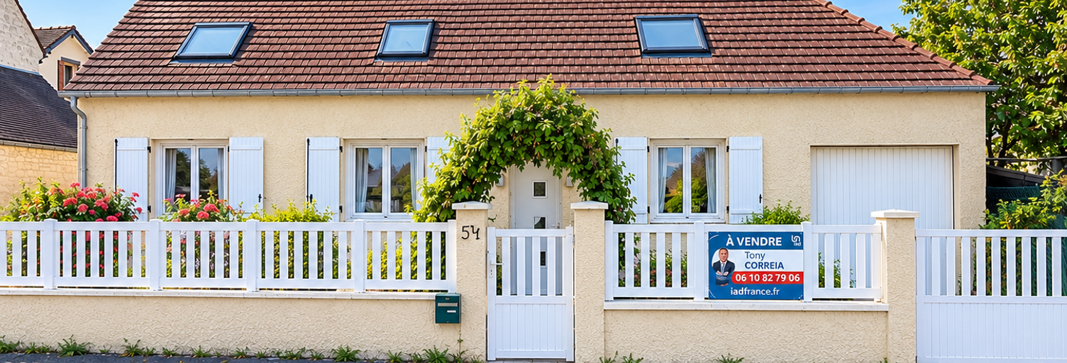 Maison 7 Pièces 126 m² à vendre à Pont-Sainte-Maxence (60700)
